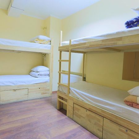 Hostel N1 Dom Odessa Exteriör bild