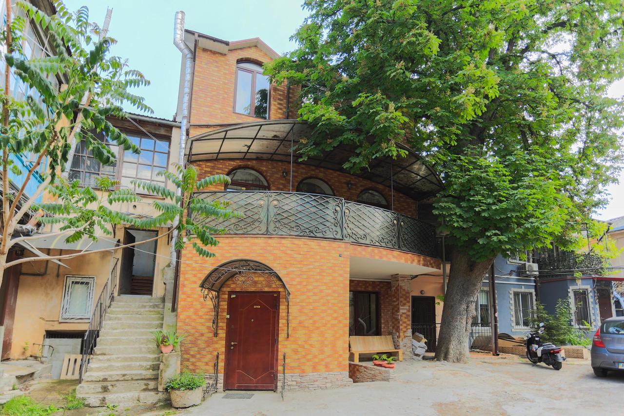 Hostel N1 Dom Odessa Exteriör bild