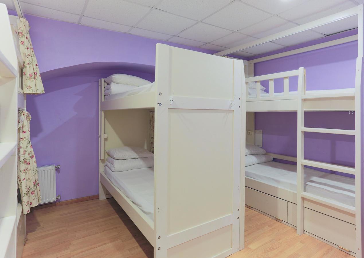 Hostel N1 Dom Odessa Exteriör bild
