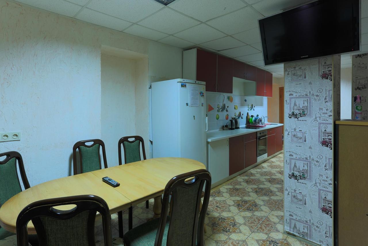 Hostel N1 Dom Odessa Exteriör bild
